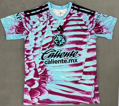2627 Club America Goalkeeper Soccer Jersey